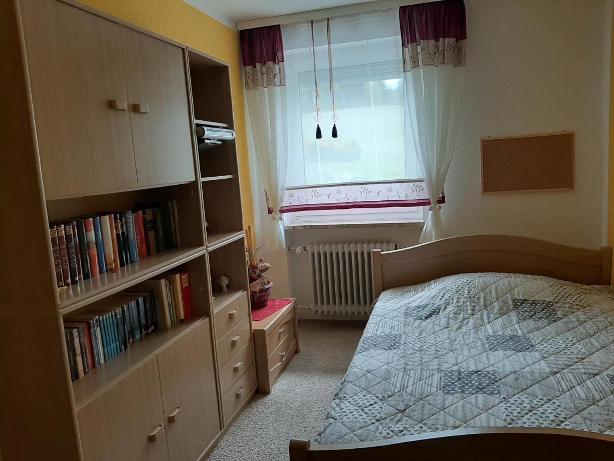 Naila Ferienwohnung Schmidt מראה חיצוני תמונה